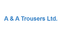 A & A Trousers Ltd.