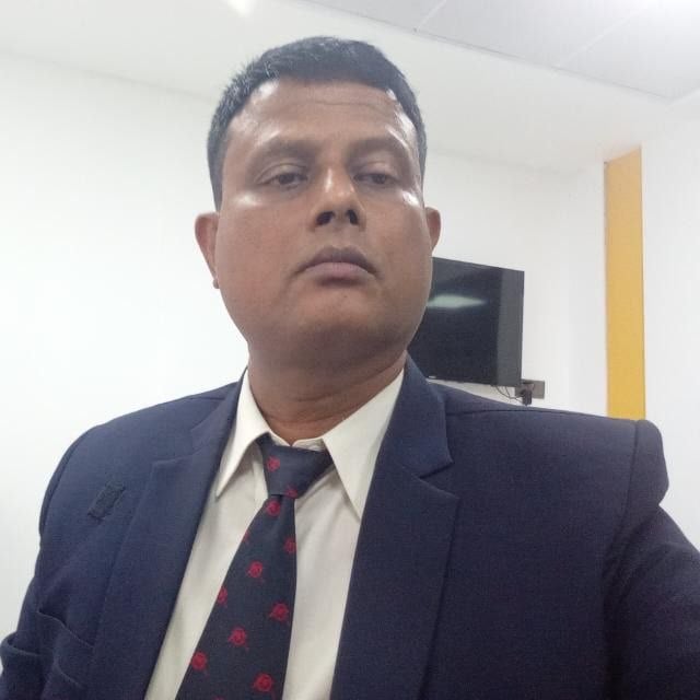 Honorary Captain Mohammad Harunur Rashid (Retd), BSP