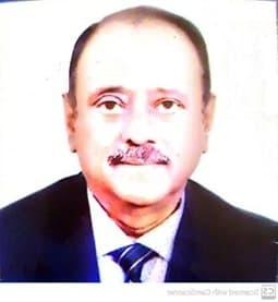 Maj. Gen. Imamuzzaman (Retd)