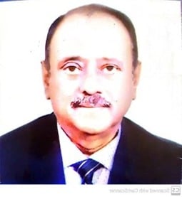 Maj. Gen. Imamuzzaman (Retd)