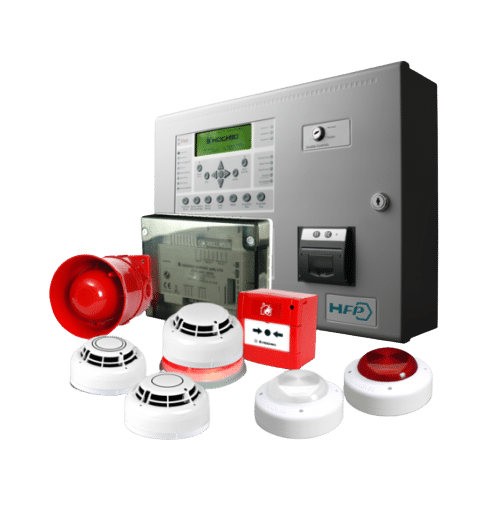 Security System Installation