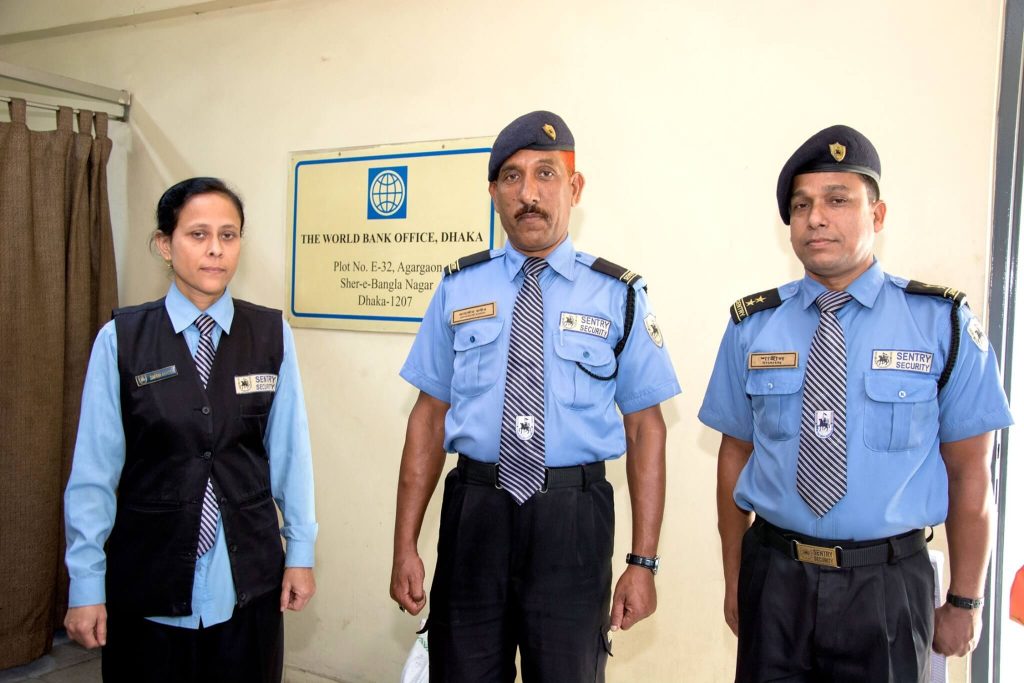 security services in Dhanmondi