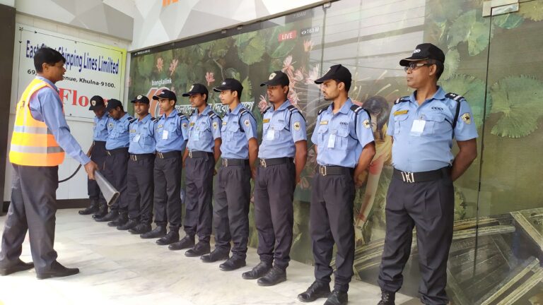 Importance of Physical Security in Bangladesh