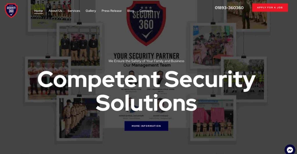 Security 360 Limited